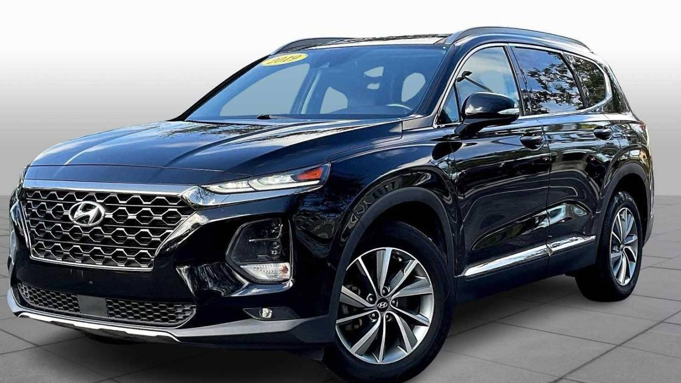 HYUNDAI SANTA FE 2019 5NMS53AD9KH086263 image